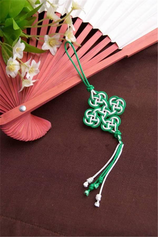 吉祥如意结的编法视频,传统技艺与现代美学的完美融合