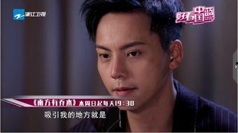 陈伟霆专访视频,揭秘明星背后的努力与成长之路