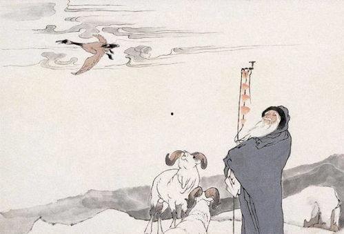 苏武牧羊视频,忠诚与坚韧的千古传奇