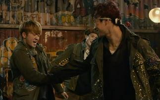 热血街区视频,激情碰撞，青春无畏的街头传奇