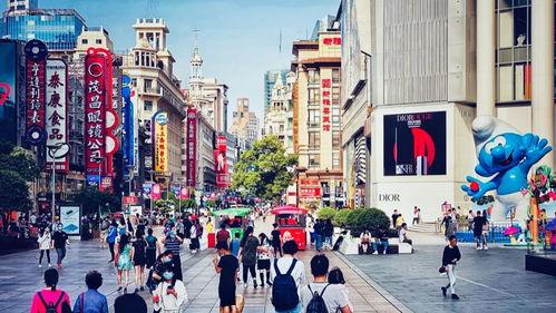 南京路视频,穿越时光的都市风情画卷