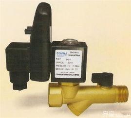 电磁阀工作原理视频,揭秘电磁驱动奥秘