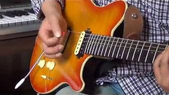 电吉他教学视频