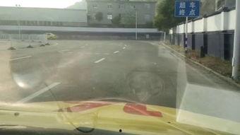 福州黄山科目三视频,实操技巧全解析